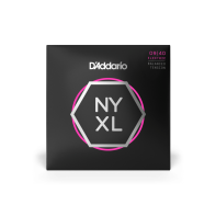 Набор струн D'ADDARIO NYXL0940BT NYXL ELECTRIC BALANCED TENSION SUPER LIGHT (09-40)